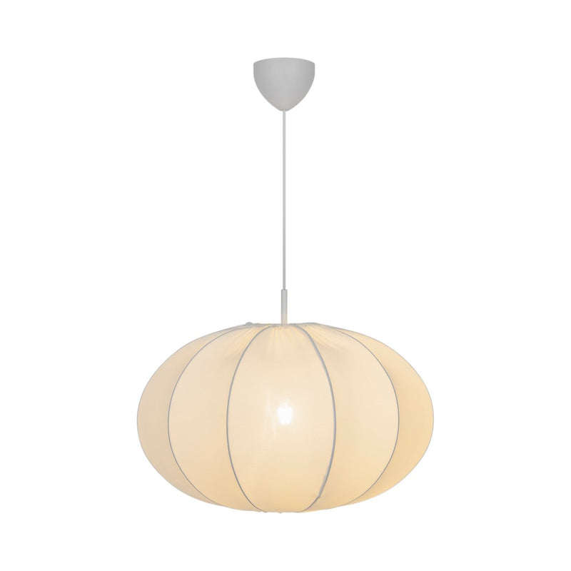 Chargez l'image dans la visionneuse de la galerie, Candeeiro Suspenso Branco Aeron 60 NORDLUX
