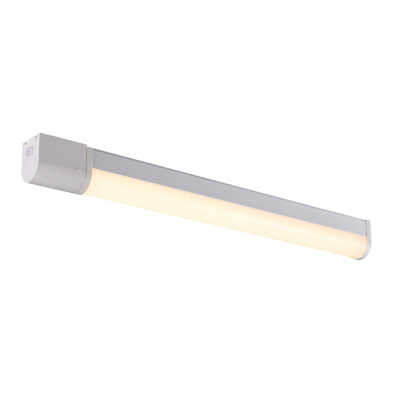Load image into Gallery viewer, Aplique de Parede para Casa de Banho com Tomada e LED Malaika NORDLUX
