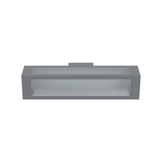 Luminária Saliente de Parede para Exterior Tromilux