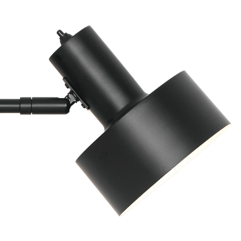 Carregue imagem no visualizador da galeriaAplique de Parede Minimalista com Cabeça Ajustável MATIS NORDLUX
