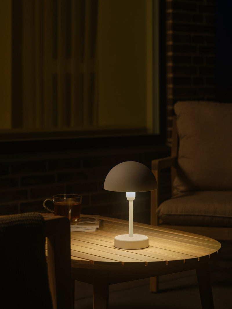 Chargez l'image dans la visionneuse de la galerie, Candeeiro LED de Mesa com Dimerização e Base de Alumínio ELLEN NORDLUX
