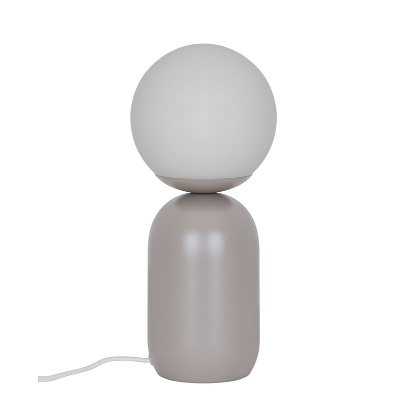 Carregue imagem no visualizador da galeriaCandeeiro de Mesa Notti Castanho NORDLUX
