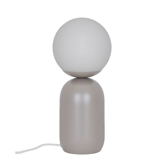 Candeeiro de Mesa Notti Castanho NORDLUX