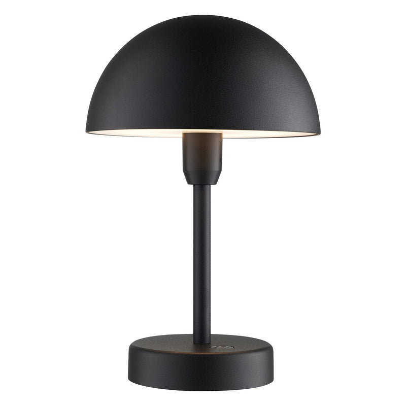 Load image into Gallery viewer, Candeeiro Portátil LED Preto Ellen To-Go NORDLUX
