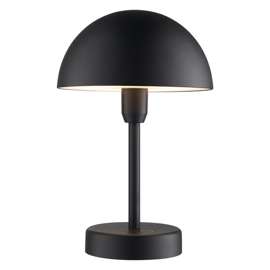 Candeeiro Portátil LED Preto Ellen To-Go NORDLUX