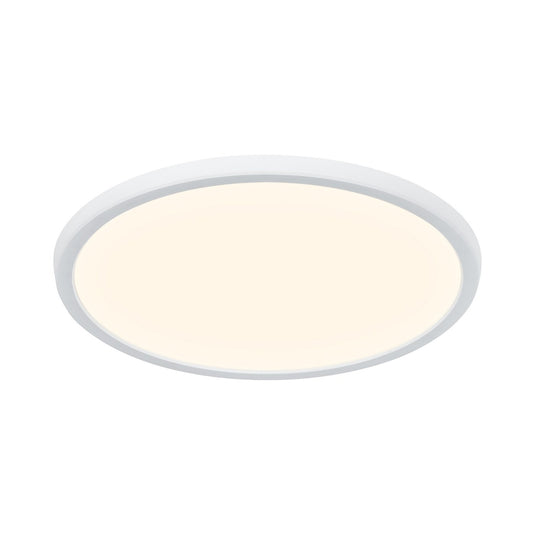 Candeeiro de Teto Ultra-fino com Bluetooth Oja Smart NORDLUX