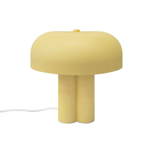 Candeeiro de Mesa Minimalista Amarelo Sandro NORDLUX