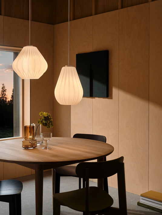 Suspensão Maluca Opal White NORDLUX