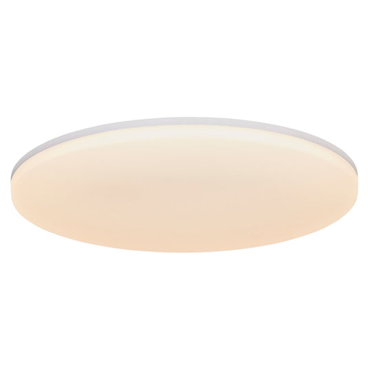 Candeeiro de Teto LED Integrado Branco Vic NORDLUX