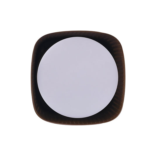 Candeeiro Exterior Decorativo com Design Perfurado SIDARA NORDLUX