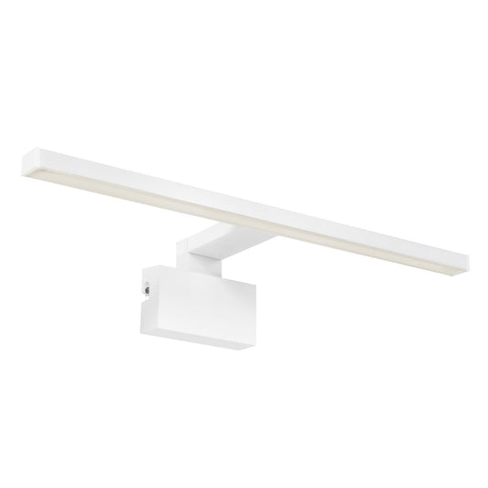 Aplique de Parede para Casa de Banho Branco Marlee 50 NORDLUX