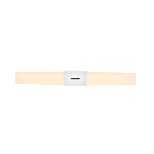 Aplique de Parede Branco Helva Double Basic NORDLUX
