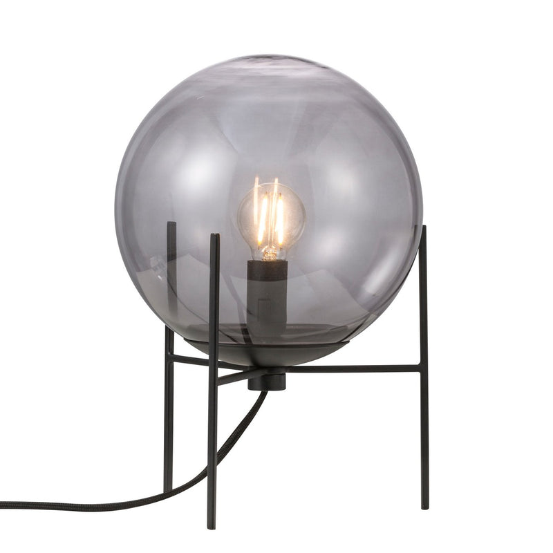 Carregue imagem no visualizador da galeriaCandeeiro de Mesa Preto ALTON NORDLUX
