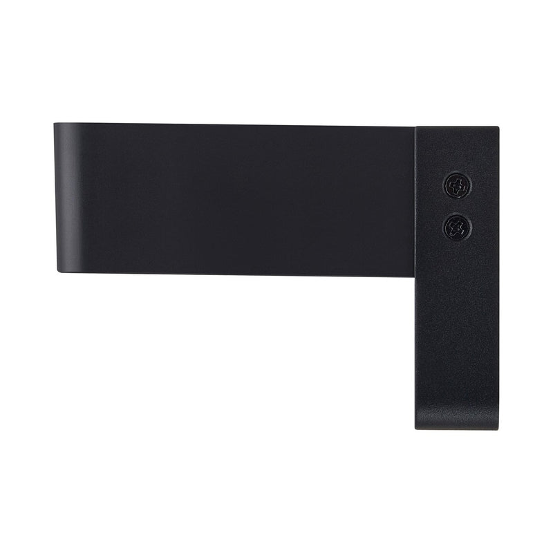 Carregue imagem no visualizador da galeriaAplique Solar Preto com Sensor de Movimento SAULIO NORDLUX
