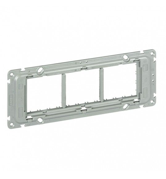 Fixing frame for 6-module box - Efapel – Electrominor Lda