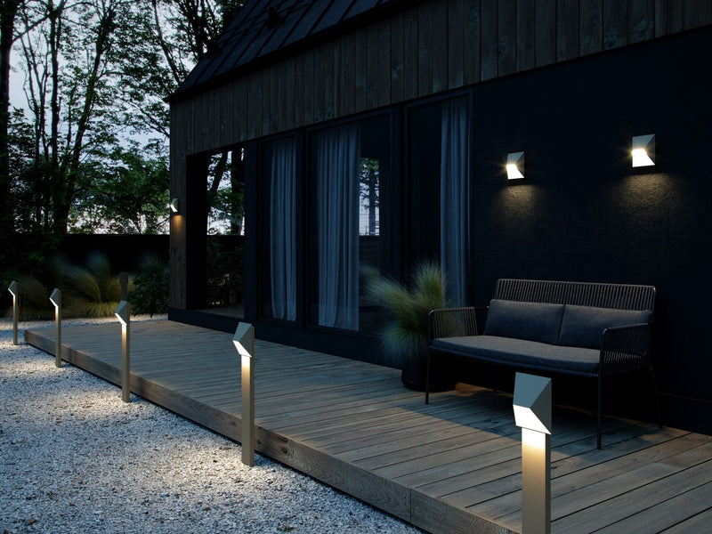 Load image into Gallery viewer, Garden light Sanded PONTIO NORDLUX
