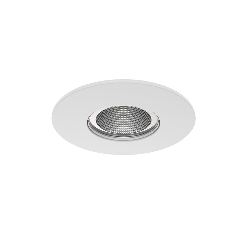 Carregue imagem no visualizador da galeriaLuminária de Encastrar com Aba de Remate Orientável Tromilux
