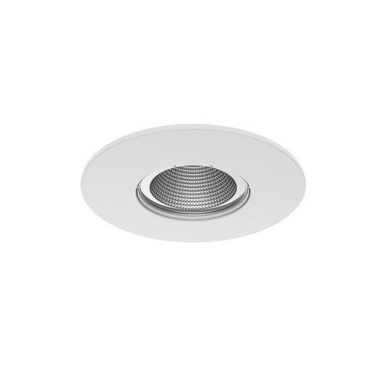 Luminária de Encastrar com Aba de Remate Orientável Tromilux