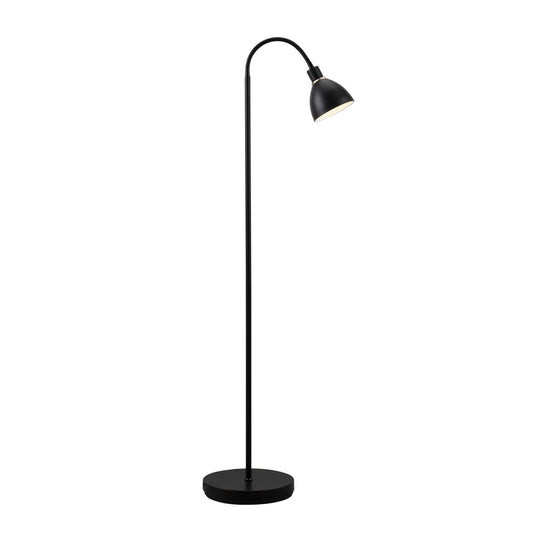Candeeiro de Pé Preto RAY NORDLUX