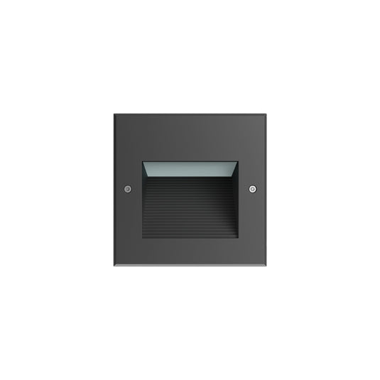 Luminária de Encastrar de Parede para Exterior Tromilux