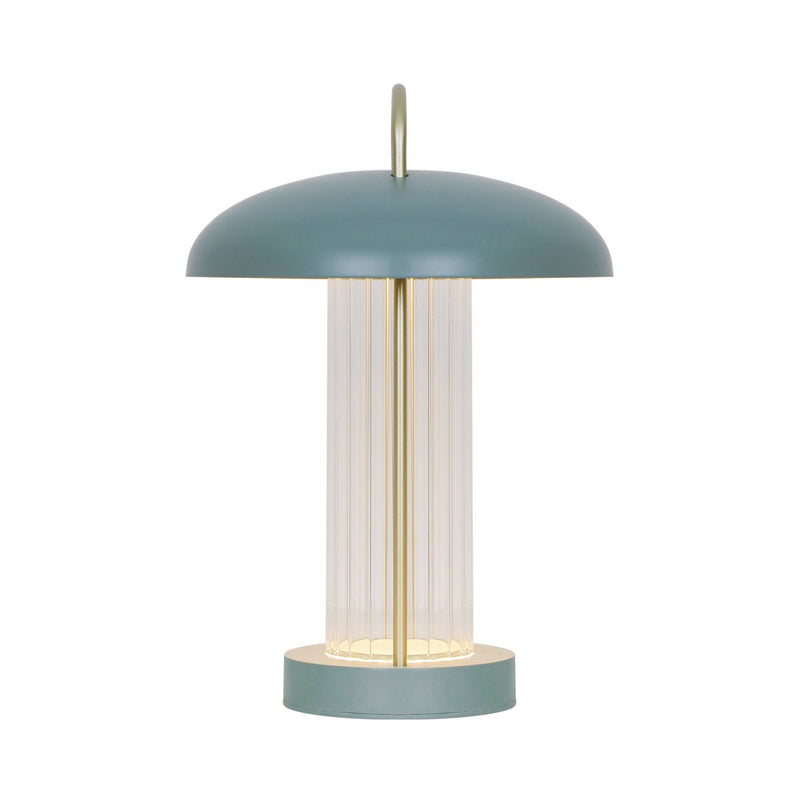 Carregue imagem no visualizador da galeriaCandeeiro de Mesa Portátil Verde Suave MIRANO NORDLUX
