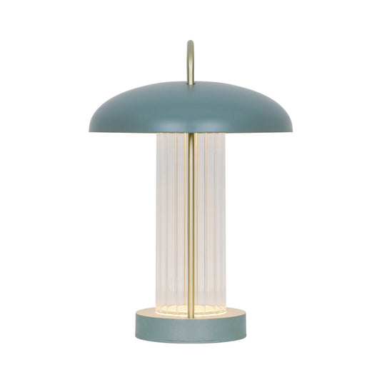 Candeeiro de Mesa Portátil Verde Suave MIRANO NORDLUX