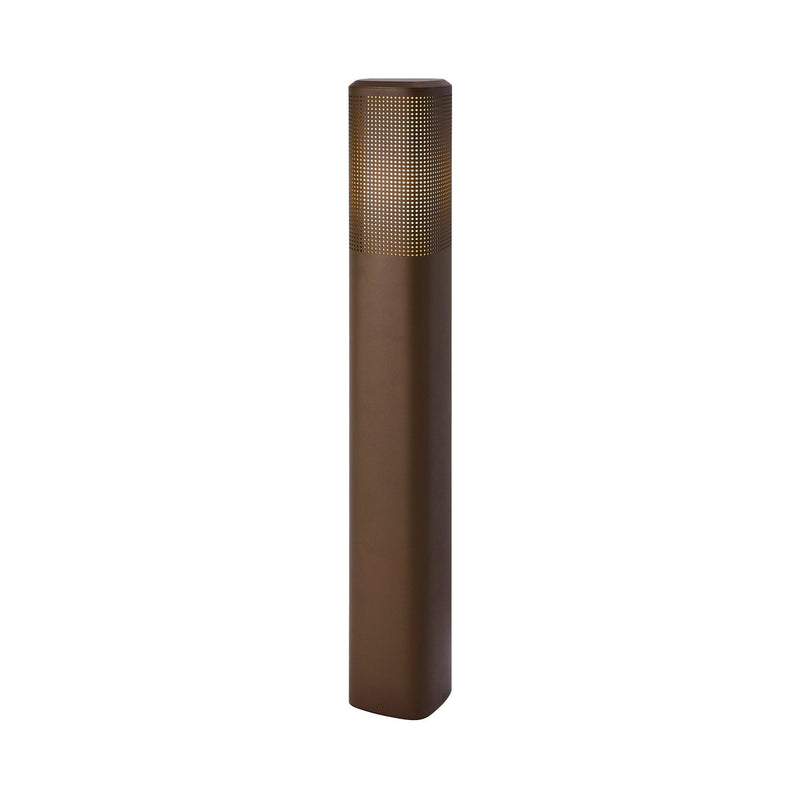 Load image into Gallery viewer, Garden light Seaside brown metallic SIDARA NORDLUX
