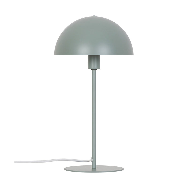 Carregue imagem no visualizador da galeriaCandeeiro de Mesa com Abajur Arredondado Verde Suave ELLEN NORDLUX
