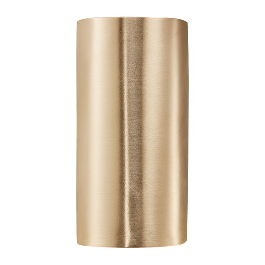 Aplique de Parede Exterior em Latão Canto Maxi 2 NORDLUX