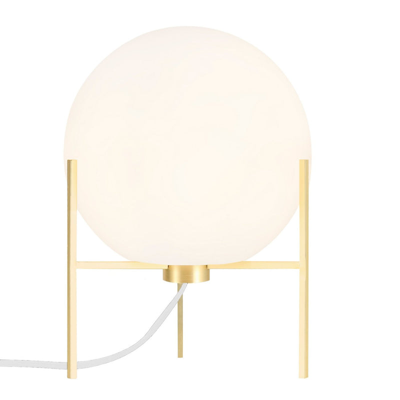 Load image into Gallery viewer, Candeeiro de Mesa Alton 20 em Latão NORDLUX
