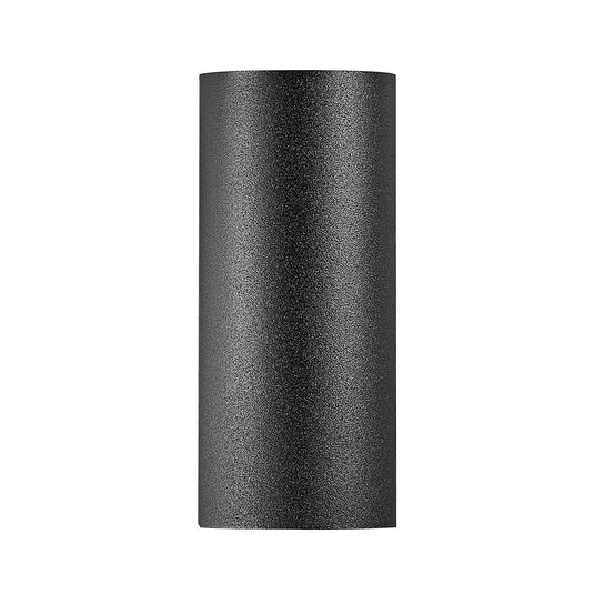 Aplique de Parede Exterior Preto ASBOL NORDLUX