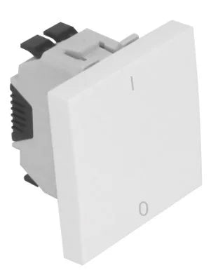 interruptor bipolar 2 módulos