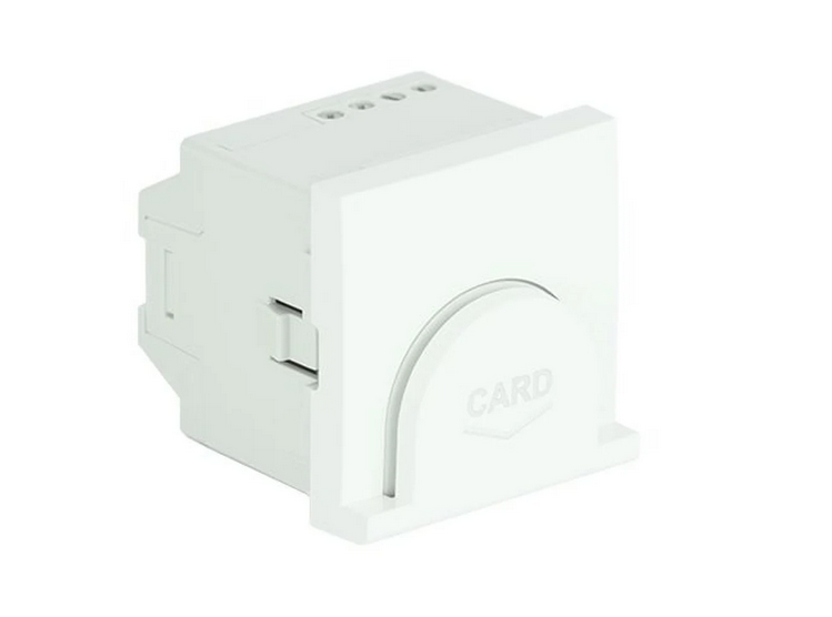 Carregue imagem no visualizador da galeriaInterruptor_card_system_efapel_série_quadro_45_branco
