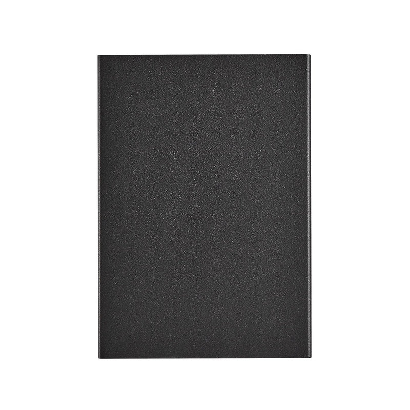 Carregue imagem no visualizador da galeriaAplique de Parede Exterior Preto Seaside Fold 10 NORDLUX
