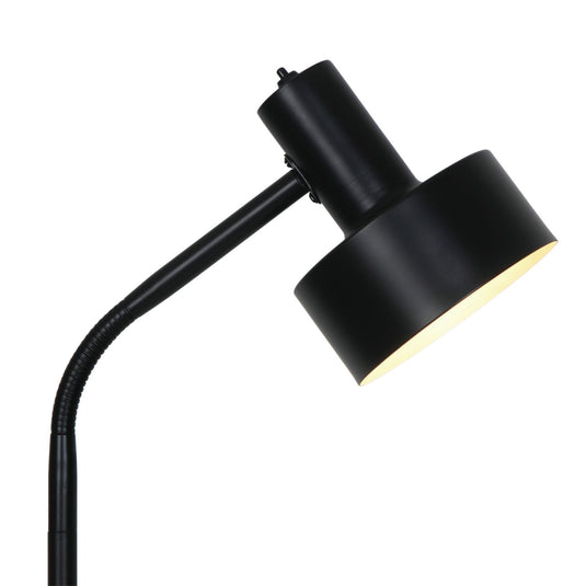 Candeeiro de Pé Preto Matis NORDLUX