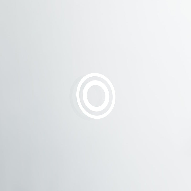 Load image into Gallery viewer, Aplique de Parede para Casa de Banho em Vidro Transparente DOVINA NORDLUX
