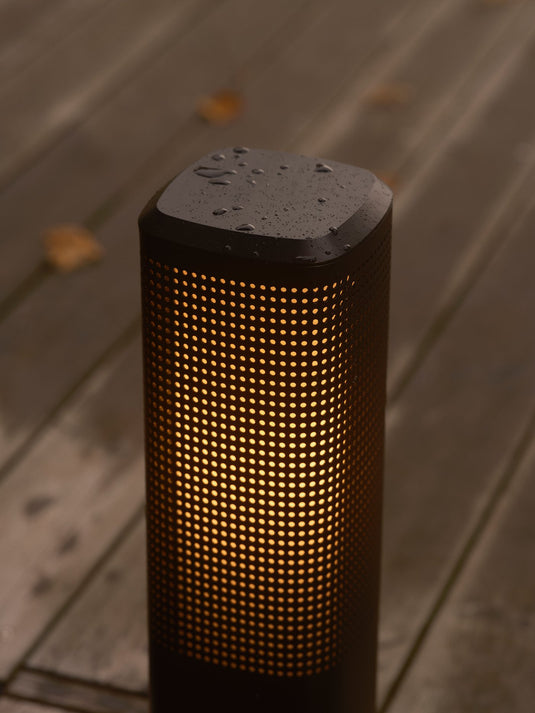 Garden Light Seaside Black SIDARA NORDLUX