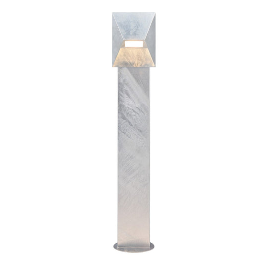 Candeeiro Exterior em Aço Galvanizado PONTIO NORDLUX