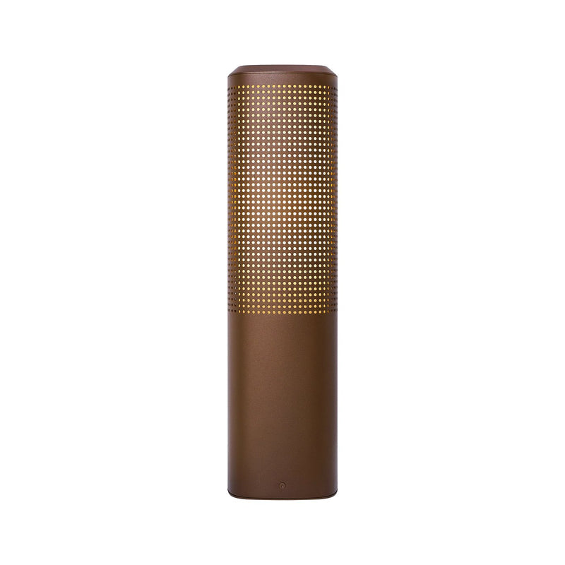 Load image into Gallery viewer, Garden light Seaside brown metallic SIDARA NORDLUX
