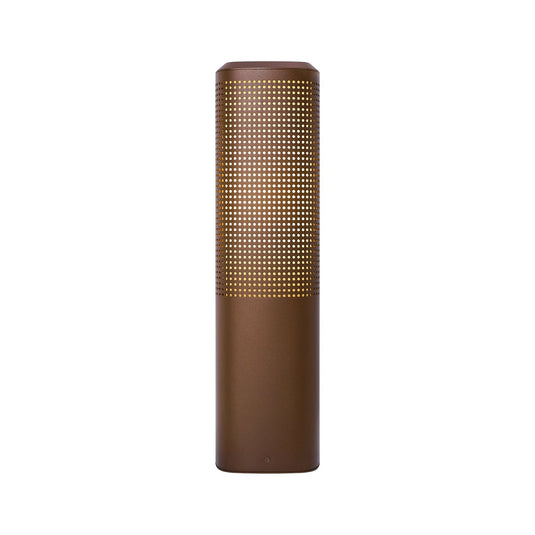 Garden light Seaside brown metallic SIDARA NORDLUX