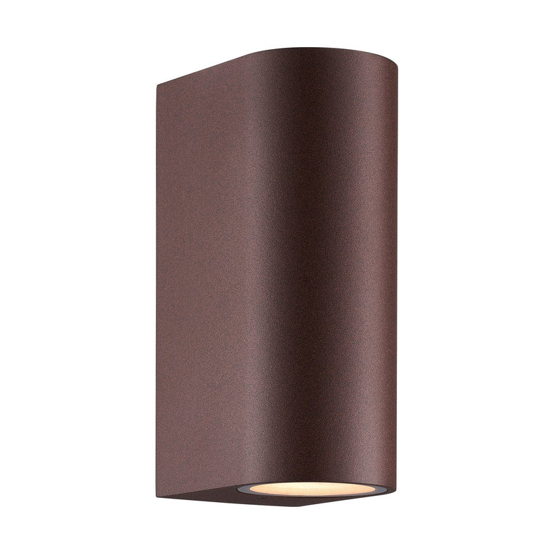 Load image into Gallery viewer, Double Wall Light Rusty DION NORDLUX
