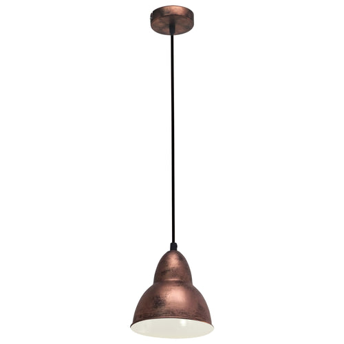 Candeeiro de tecto suspenso vintage Eglo Truro  49235 ø 155 mm 