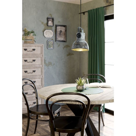 Candeeiro de Teto Suspenso Vintage Barnstaple EGLO
