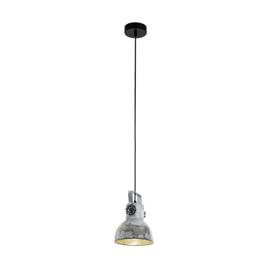 Candeeiro de Teto Suspenso Vintage Barnstaple EGLO