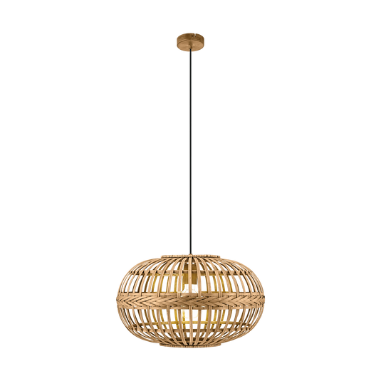 Candeeiro de Tecto Suspenso Vintage AMSFIELD EGLO