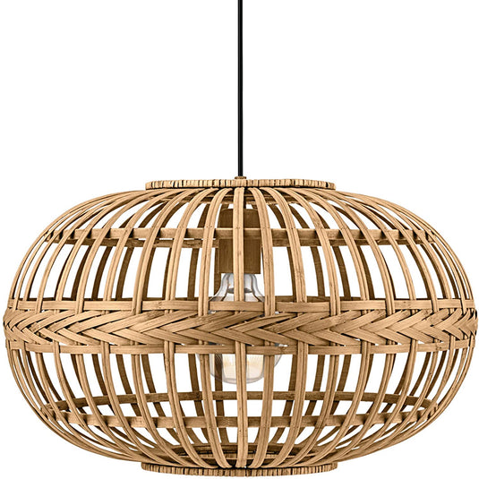 Candeeiro de Tecto Suspenso Vintage AMSFIELD EGLO