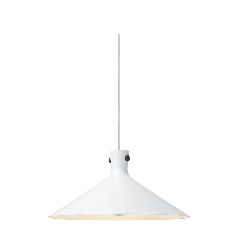 Cargue la imagen en el visor de la galería, Candeeiro Suspenso Branco DORINA 45 NORDLUX
