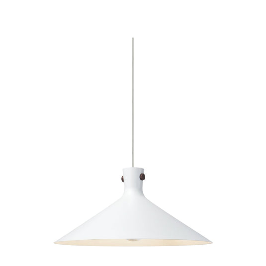 Candeeiro Suspenso Branco DORINA 45 NORDLUX