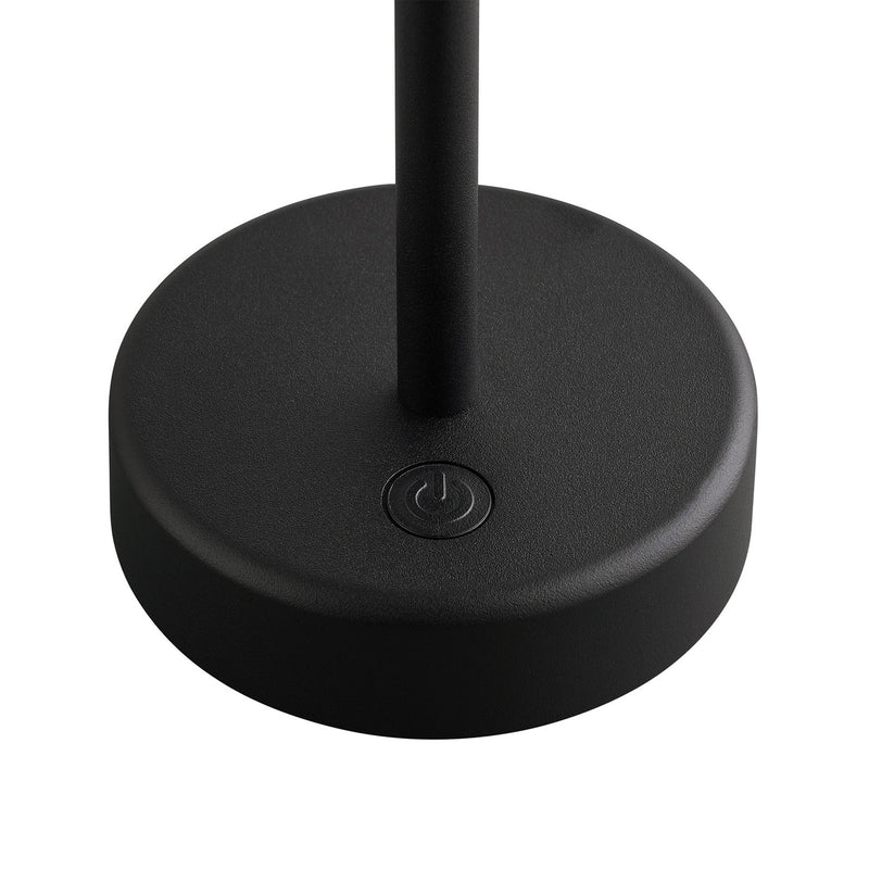 Load image into Gallery viewer, Candeeiro Portátil LED Preto Ellen To-Go NORDLUX
