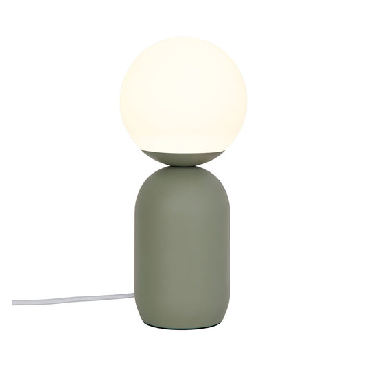 Candeeiro de Mesa Verde NOTTI NORDLUX